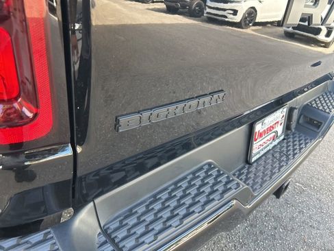 Used 2025 RAM 1500 Big Horn RWD image 21