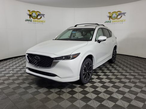 New 2025 MAZDA CX-5 AWD 2.5 S image 4