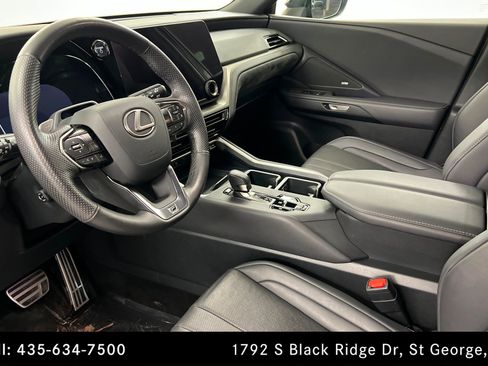 Used 2024 Lexus TX 500h AWD w/ Technology Package image 15