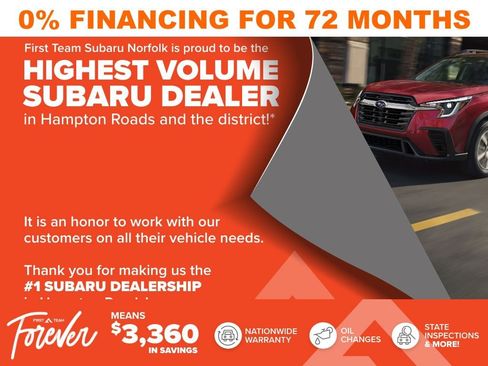 New 2026 Subaru Crosstrek 2.5i Limited image 2