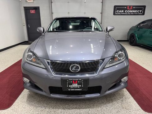 Used 2012 Lexus IS 350C w/ Luxury Pkg RWD image 59