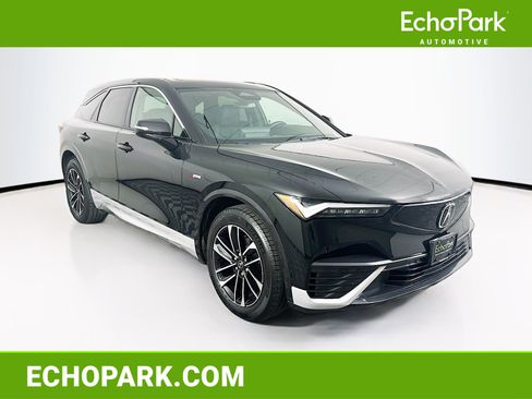 Used 2024 Acura ZDX A-Spec RWD image 1