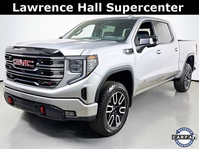 Certified 2026 GMC Sierra 1500 AT4 w/ AT4 Premium Package