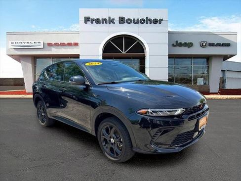 Certified 2024 Dodge Hornet GT w/ GT Blacktop Package AWD/4WD image 1
