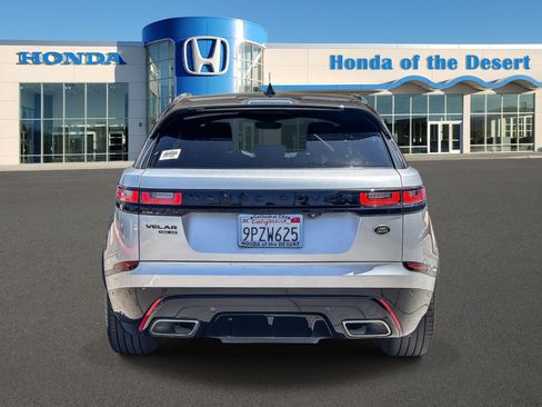 Used 2018 Land Rover Range Rover Velar R-Dynamic HSE AWD/4WD image 6