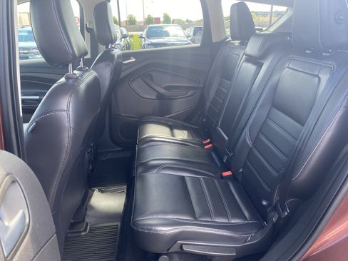 Used 2018 Ford Escape SEL AWD/4WD image 6