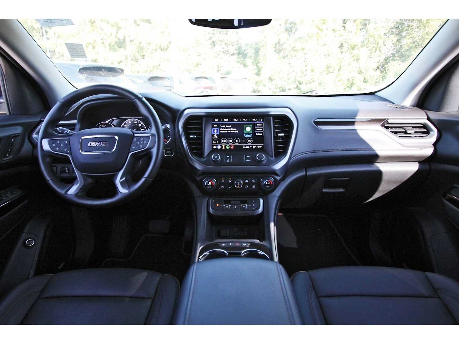 Used 2023 GMC Acadia AT4 w/ Technology Package AWD/4WD image 7