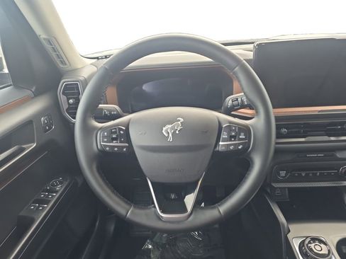 Used 2025 Ford Bronco Sport Outer Banks w/ Outer Banks Tech Package+ image 14