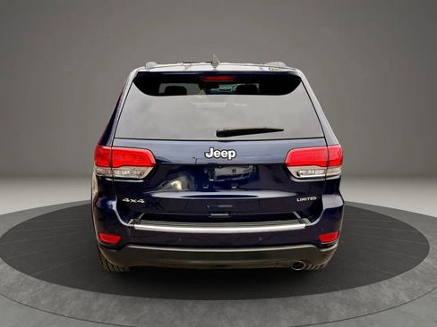Used 2015 Jeep Grand Cherokee Limited AWD/4WD image 5