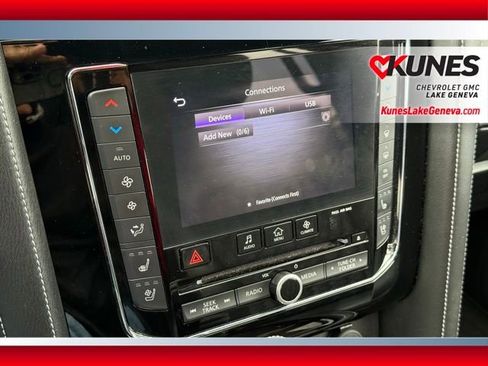 Used 2021 INFINITI QX80 Sensory w/ All-Season Package AWD/4WD image 38