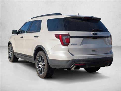 Used 2016 Ford Explorer Sport w/ Equipment Group 401A AWD/4WD image 7