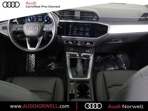 Certified 2022 Audi Q3 2.0T Premium Plus AWD/4WD image 24