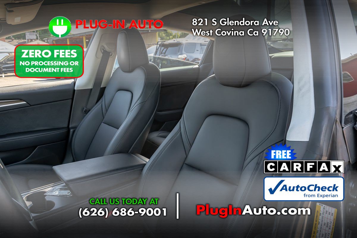 Used 2023 Tesla Model 3 Standard Range RWD image 6