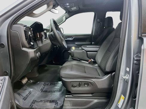 Used 2025 Chevrolet Silverado 1500 LT AWD/4WD image 21