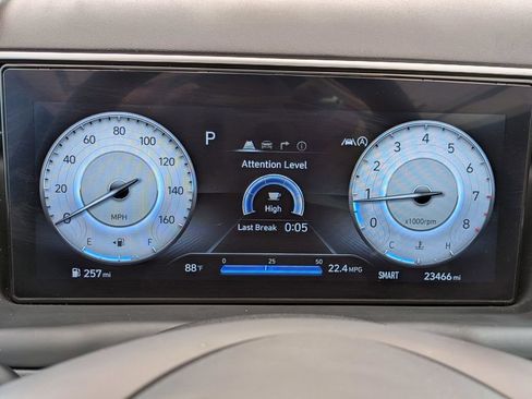 Used 2024 Hyundai Tucson Limited FWD image 20