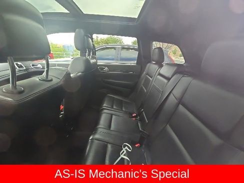 Used 2018 Jeep Grand Cherokee Limited w/ Luxury Group II AWD/4WD image 5