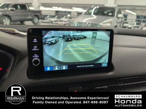 New 2026 Honda HR-V LX image 9