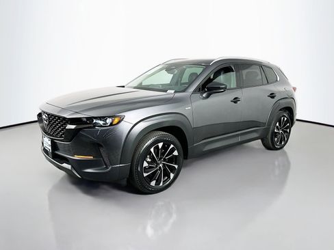 Used 2025 MAZDA CX-50 2.5 Hybrid w/ Premium Plus Pkg AWD/4WD image 3