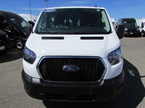 Used 2025 Ford Transit 250 Low Roof w/ Exterior Upgrade Package RWD image 3