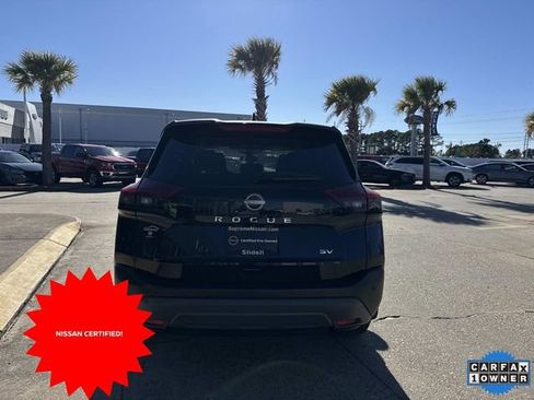 Certified 2023 Nissan Rogue SV image 5