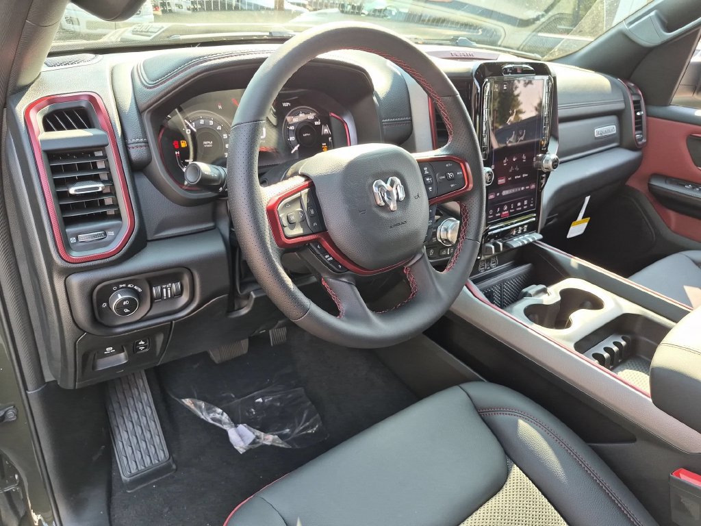 New 2027 RAM 1500 Rebel w/ Rebel Level 1 Equipment Group AWD/4WD image 13