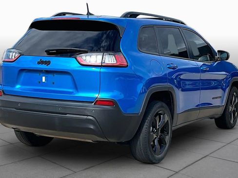 Used 2021 Jeep Cherokee Latitude Plus FWD image 8
