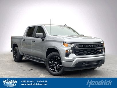 Used 2024 Chevrolet Silverado 1500 Custom