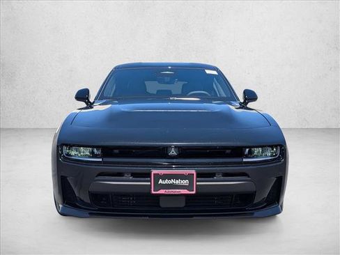 New 2026 Dodge Charger Scat Pack w/ Blacktop Package AWD/4WD image 5