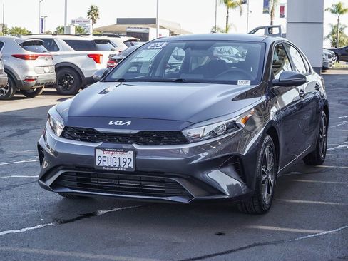 Certified 2023 Kia Forte LXS w/ LXS Technology Package image 4