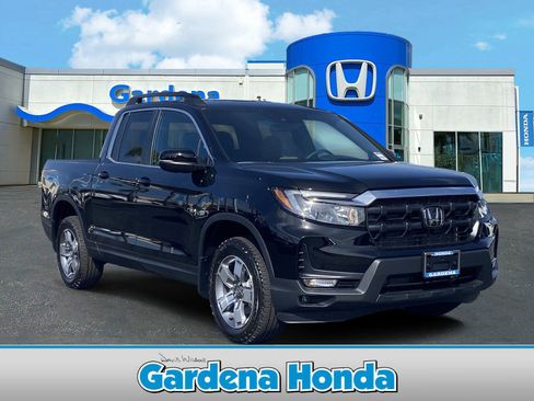 New 2026 Honda Ridgeline RTL image 1
