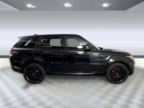 Used 2017 Land Rover Range Rover Sport Autobiography image 8