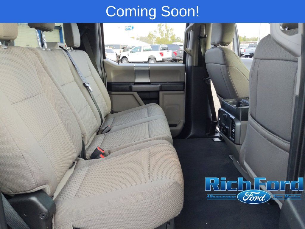 Used 2021 Ford F250 XLT w/ XLT Premium Package AWD/4WD image 18