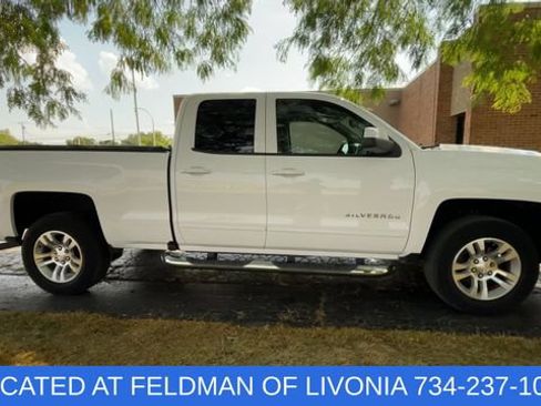 Certified 2019 Chevrolet Silverado 1500 LT w/ All Star Edition AWD/4WD image 9