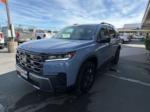 New 2026 Honda Pilot TrailSport image 1