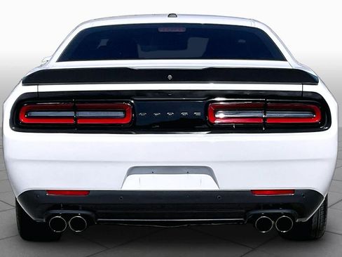 Used 2021 Dodge Challenger R/T w/ Blacktop Package RWD image 5