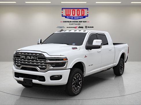 Used 2026 RAM 2500 Limited AWD/4WD image 7
