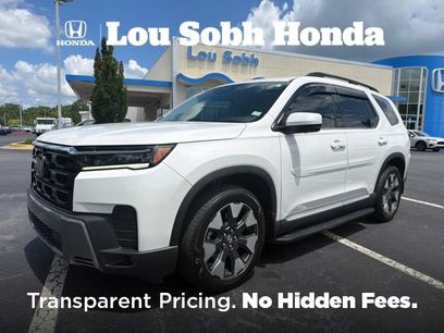 Certified 2026 Honda Pilot Elite