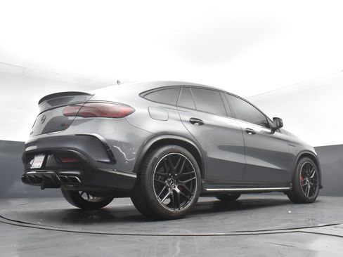 Used 2019 Mercedes-Benz GLE 63 AMG S w/ Premium 3 Package image 25