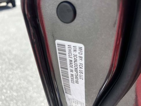 Used 2023 Jeep Compass Limited AWD/4WD image 18