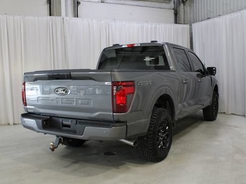 Used 2024 Ford F150 XLT w/ XLT Black Appearance Package AWD/4WD image 24