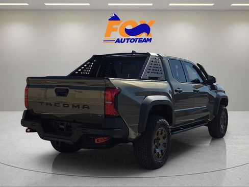 New 2026 Toyota Tacoma 4x4 Double Cab Hybrid image 4