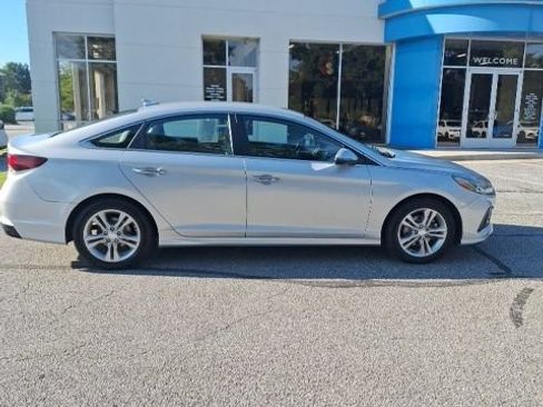 Used 2018 Hyundai Sonata SEL FWD image 1