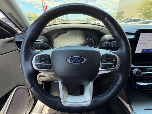 Used 2022 Ford Explorer Limited AWD/4WD image 15