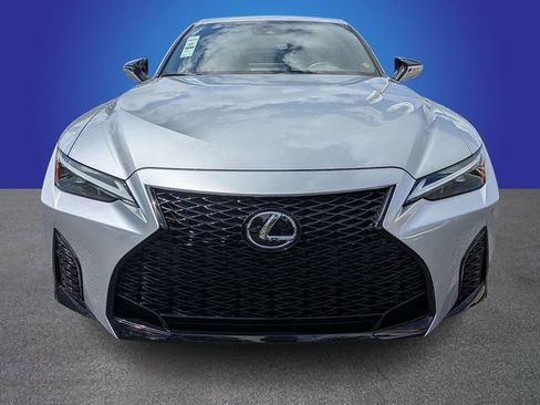 Used 2023 Lexus IS 350 F Sport RWD image 8