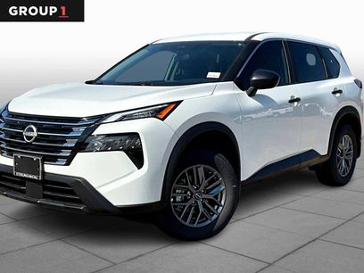 New 2026 Nissan Rogue S