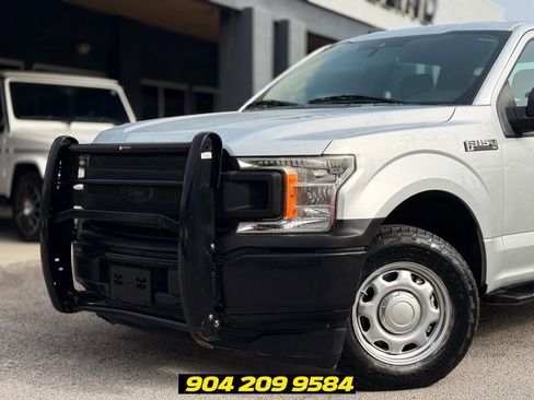 Used 2019 Ford F150 XL w/ XL Power Equipment Group RWD image 2
