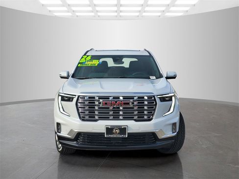 New 2026 GMC Acadia Denali w/ Super Cruise Package image 2