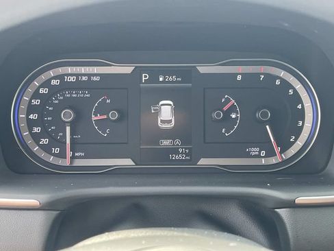 Certified 2024 Hyundai Tucson SEL FWD image 41