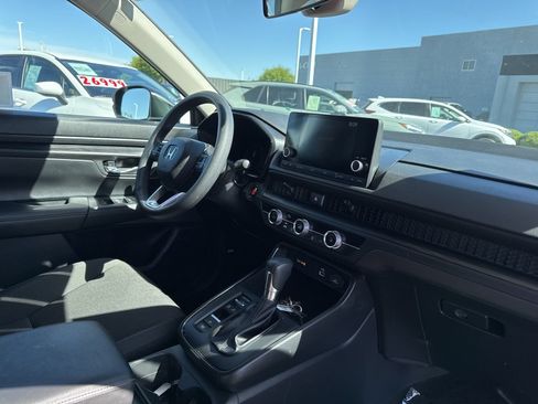 Used 2024 Honda CR-V LX image 23