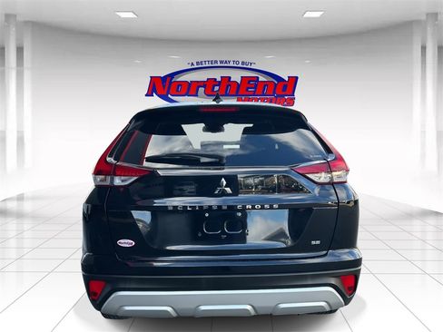 Used 2024 Mitsubishi Eclipse Cross SE image 4